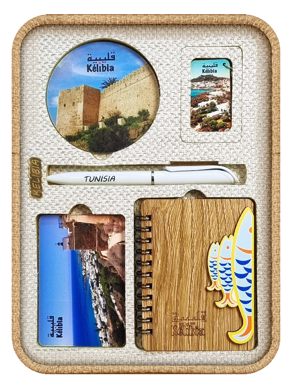 Box Héritage Premium  - Kélibia